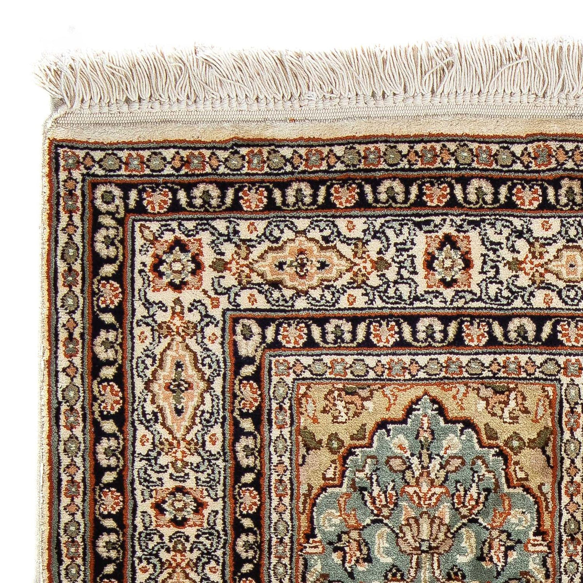 Kashmar Tæppe 65x93cm - Orientalsk tæppe