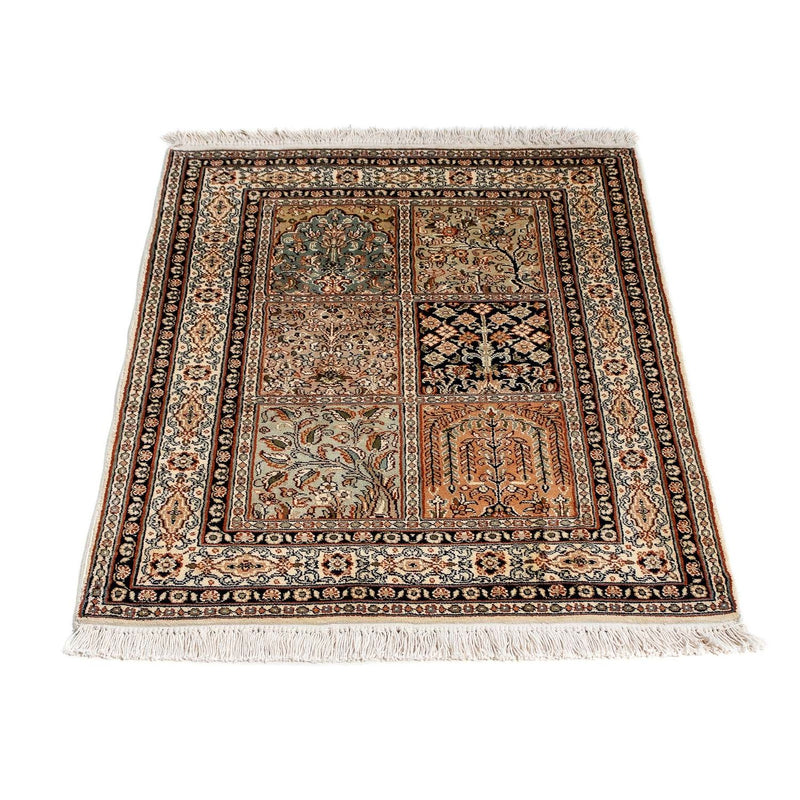 Persisk tæppe - Classic - 93 x 65 cm - flerfarvet