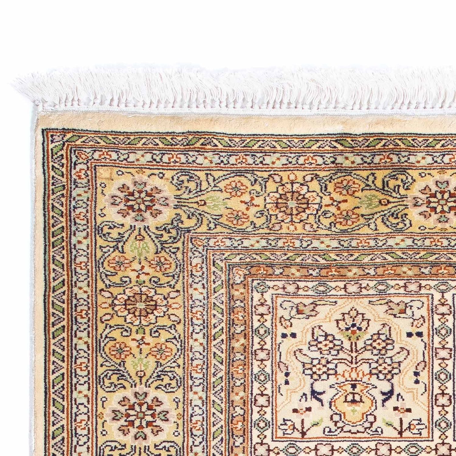 Persisk tæppe - Classic - 121 x 77 cm - flerfarvet