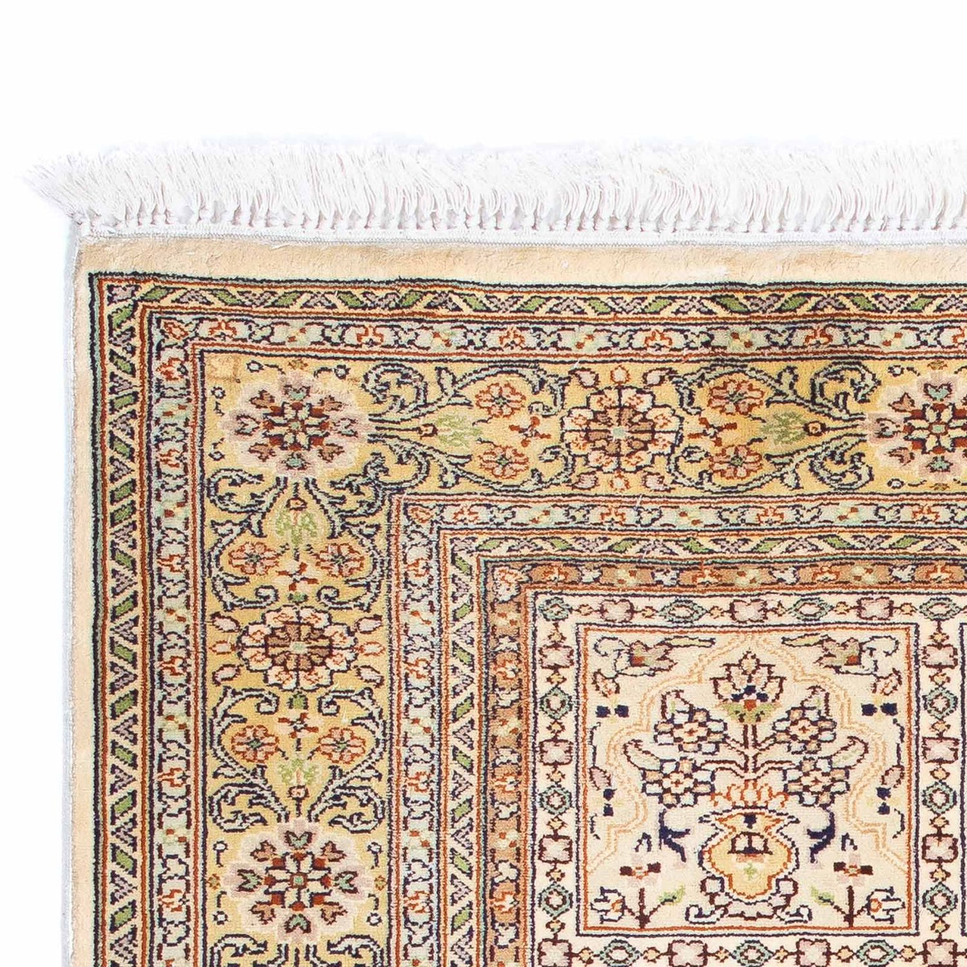 Kashmar Tæppe 121x77cm - Persisk tæppe