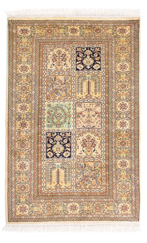 Persisk tæppe - Classic - 121 x 76 cm - flerfarvet