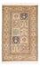 Persisk tæppe - Classic - 121 x 76 cm - flerfarvet