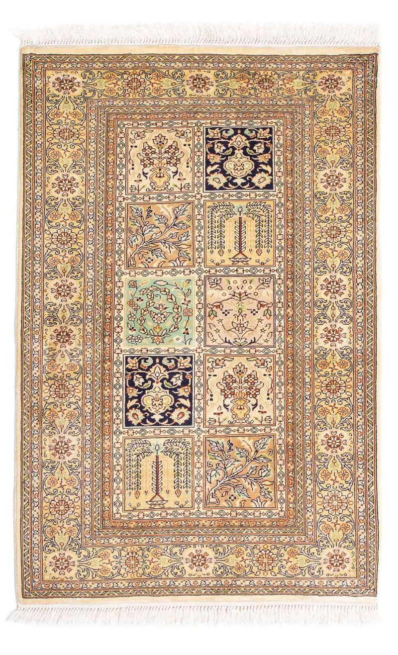Persisk tæppe - Classic - 121 x 76 cm - flerfarvet