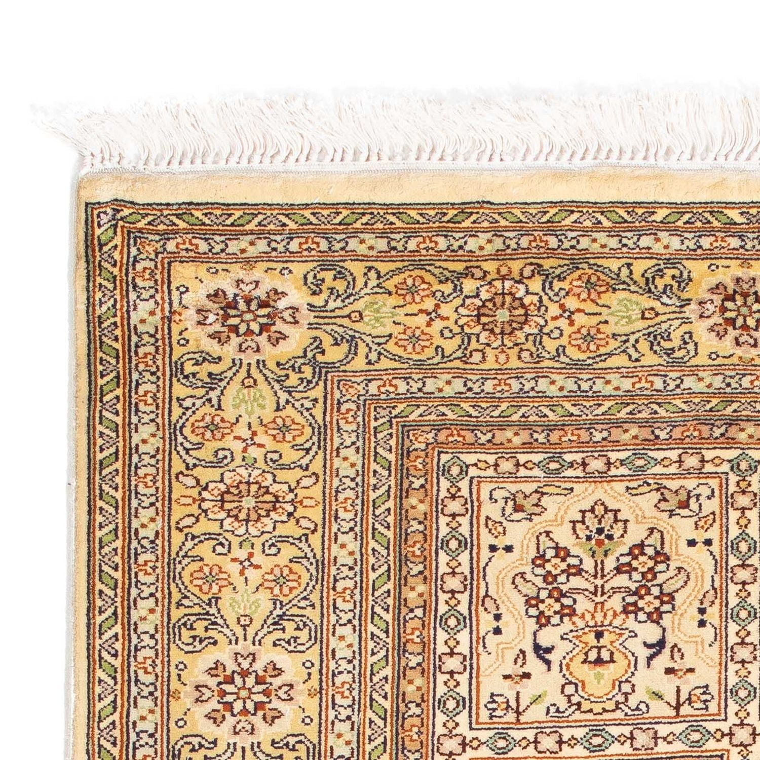 Persisk tæppe - Classic - 121 x 76 cm - flerfarvet