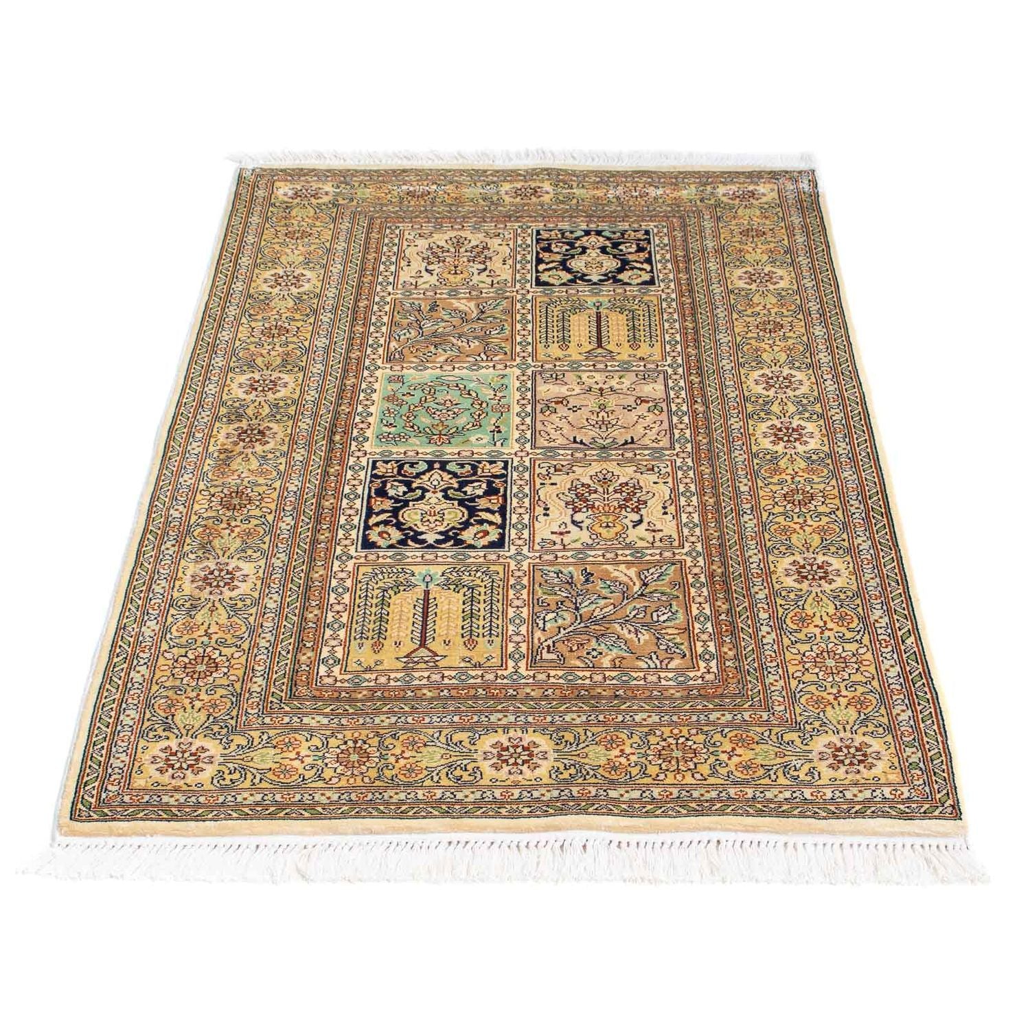 Persisk tæppe - Classic - 121 x 76 cm - flerfarvet