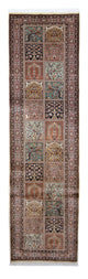 Kashmirsilke Tæppe 302x74cm - Orientalsk tæppe