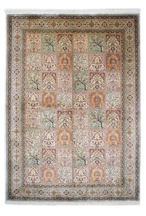 Persisk tæppe - Classic - 236 x 168 cm - flerfarvet