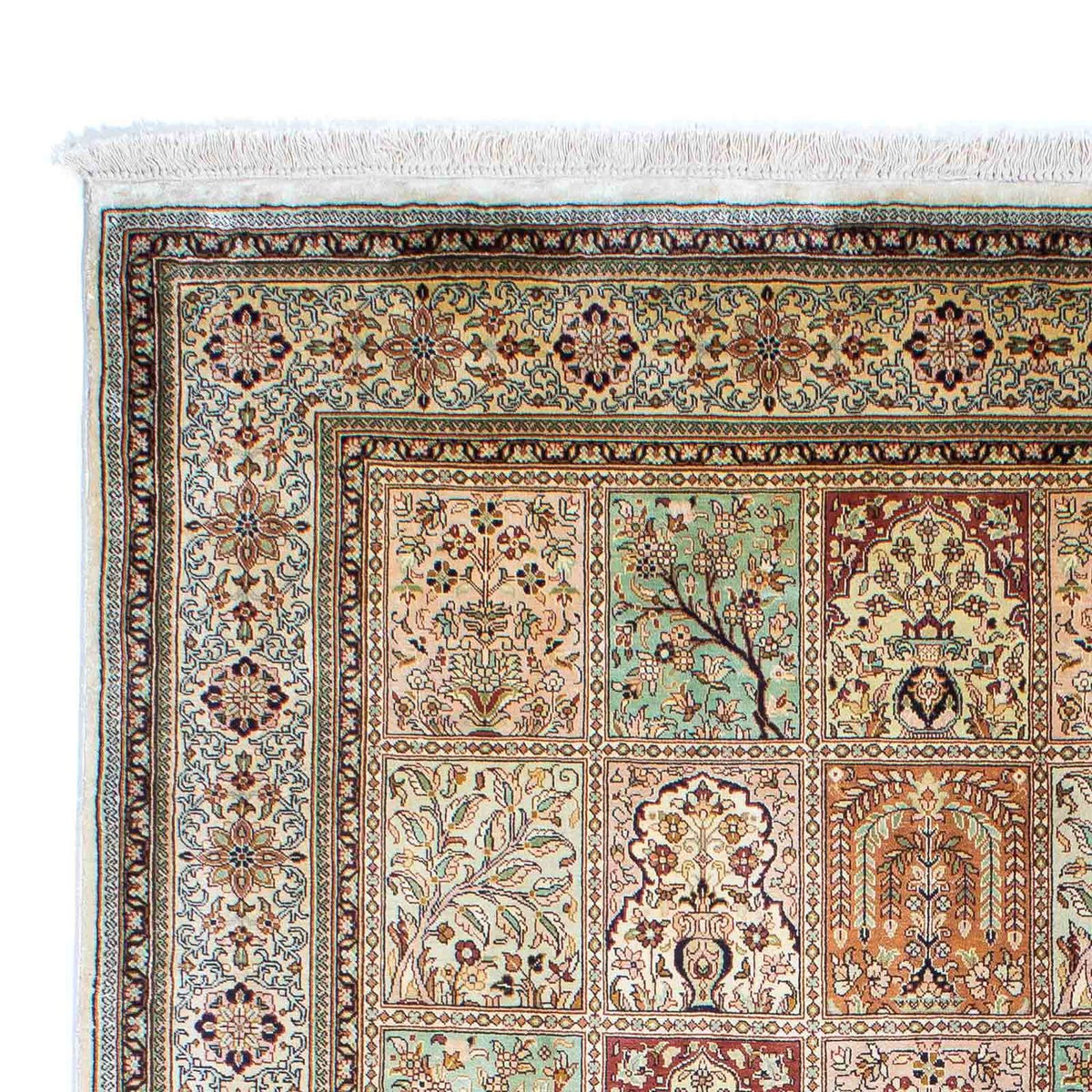 Kashmar Tæppe 168x236cm - Persisk tæppe