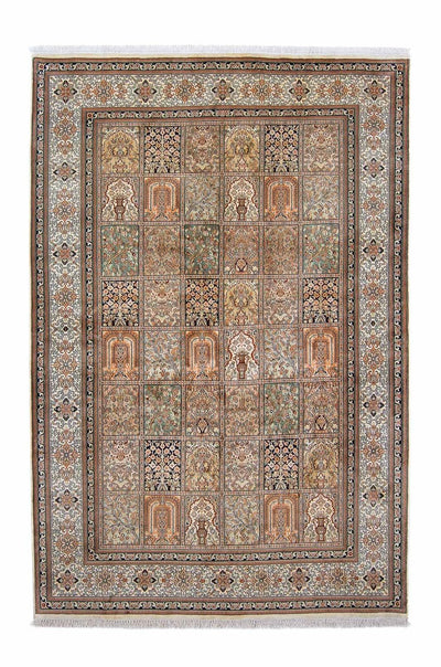 Kashmirsilke Tæppe 172x260cm - Orientalsk tæppe
