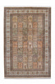 Kasjmir silke Tæppe 260x172cm - Orientalsk tæppe