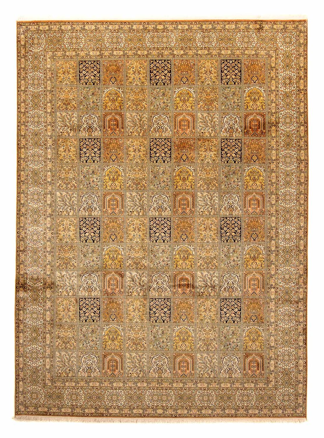 Persisk tæppe - Classic - 337 x 250 cm - flerfarvet
