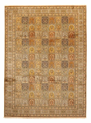 Persisk tæppe - Classic - 337 x 250 cm - flerfarvet