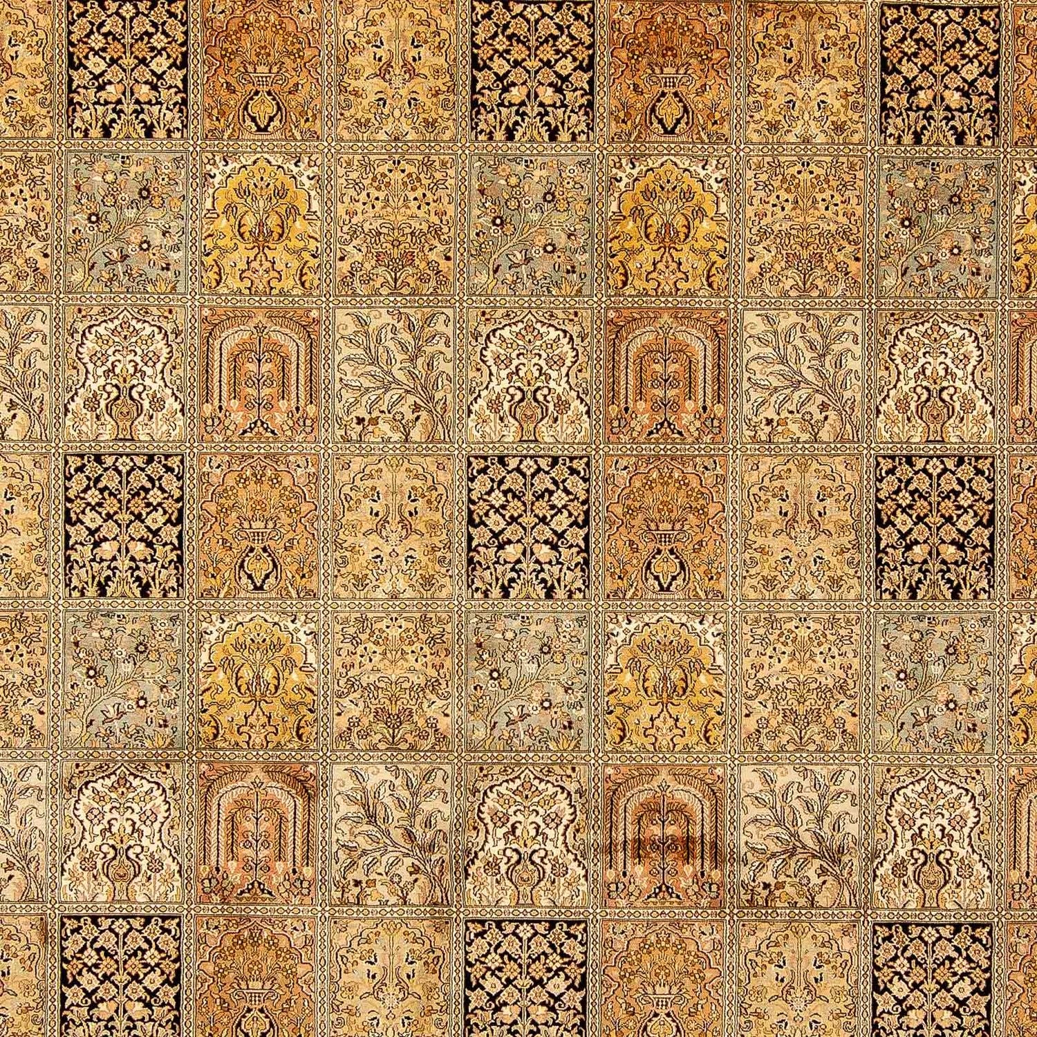 Persisk tæppe - Classic - 337 x 250 cm - flerfarvet