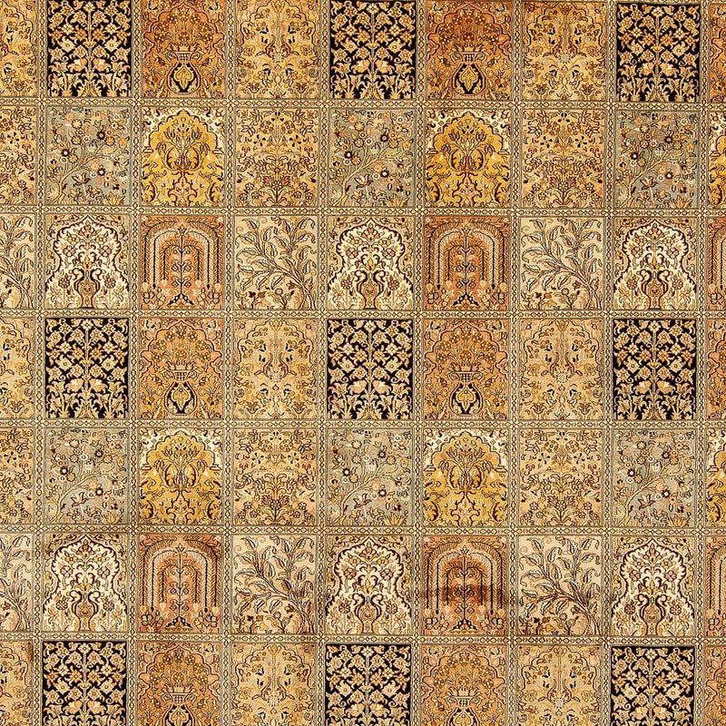 Persisk tæppe - Classic - 337 x 250 cm - flerfarvet