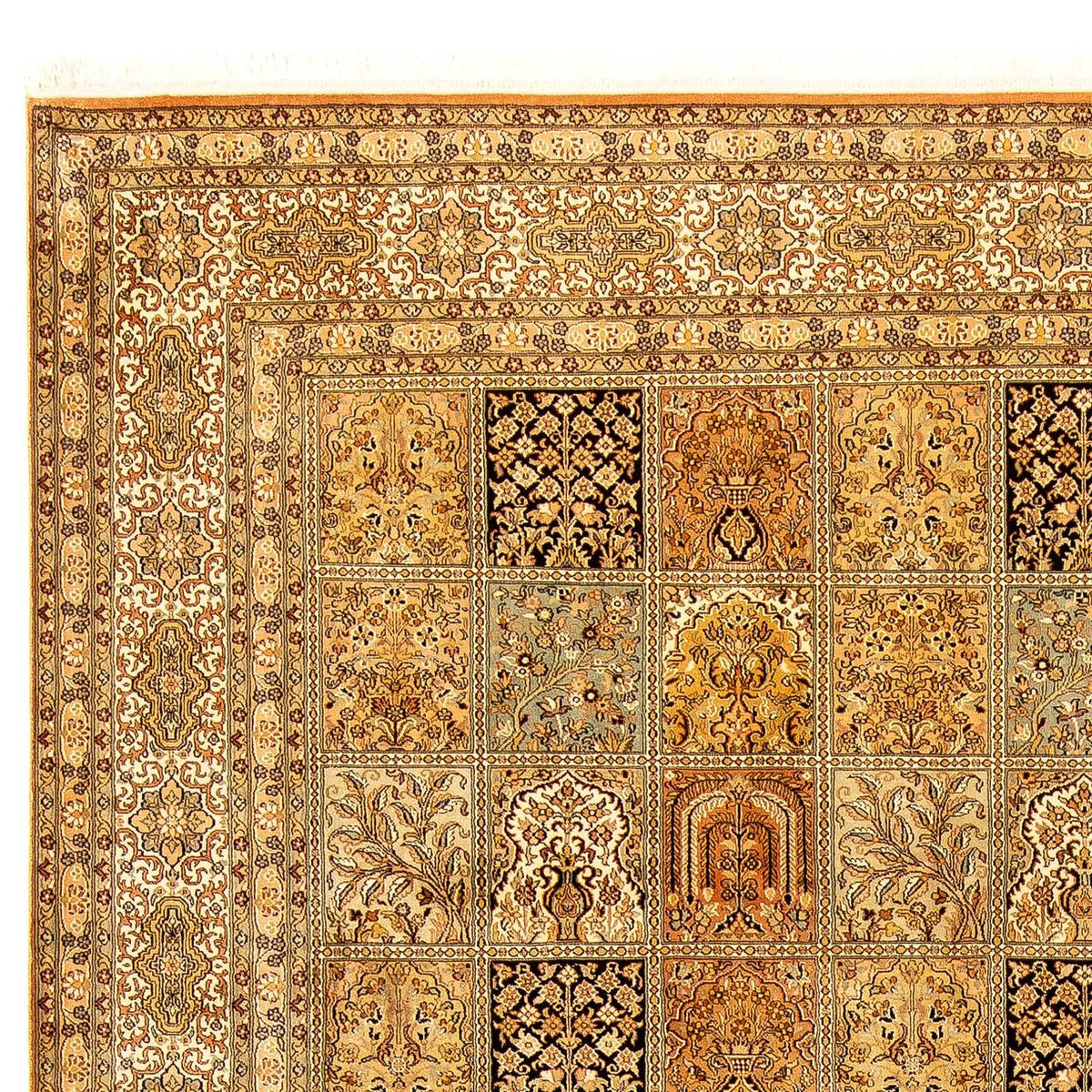 Kashmar Tæppe 250x337cm - Persisk tæppe