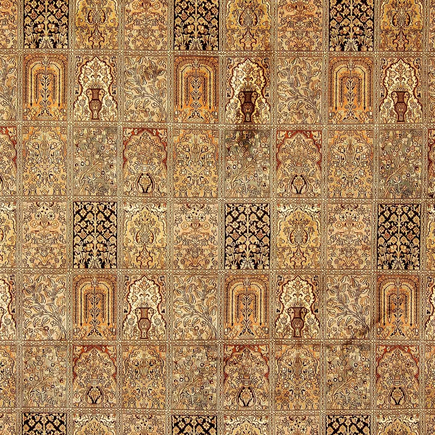 Persisk tæppe - Classic - 326 x 247 cm - flerfarvet