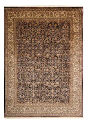 Persisk tæppe - Classic - 424 x 304 cm - flerfarvet