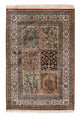 Kashmar Tæppe 89x61cm - Orientalsk tæppe