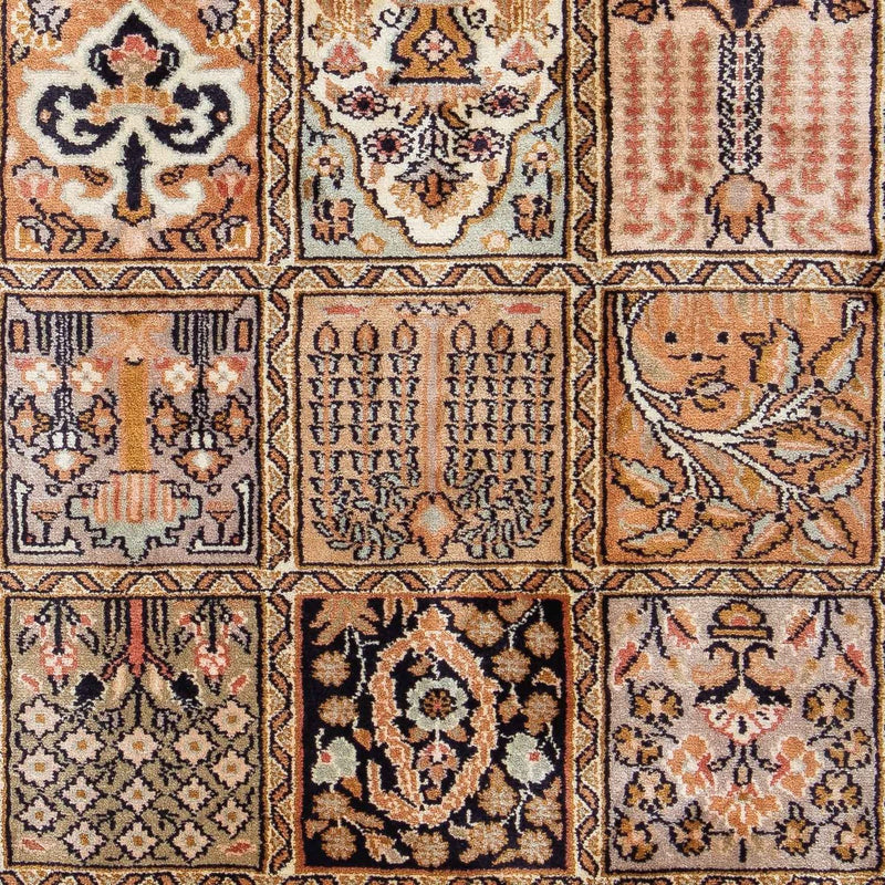Persisk tæppe - Classic - 91 x 64 cm - flerfarvet