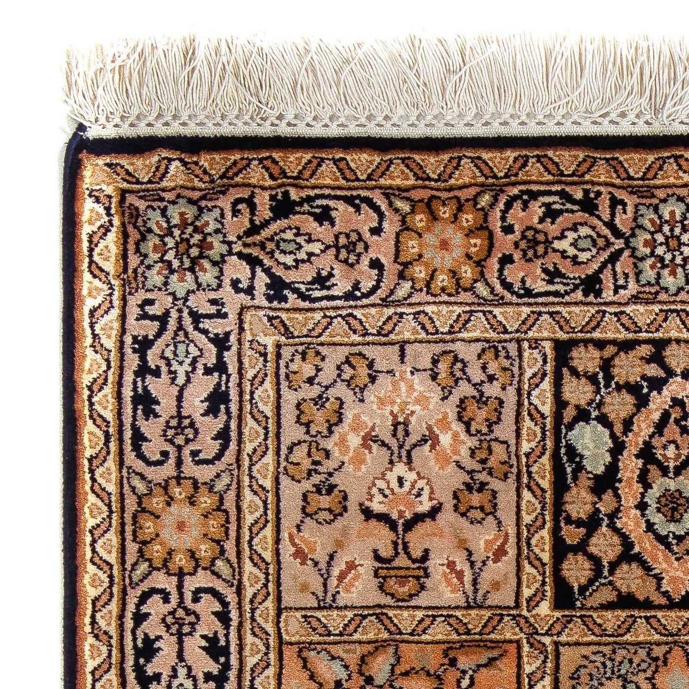 Kashmar Tæppe 96x63cm - Orientalsk tæppe