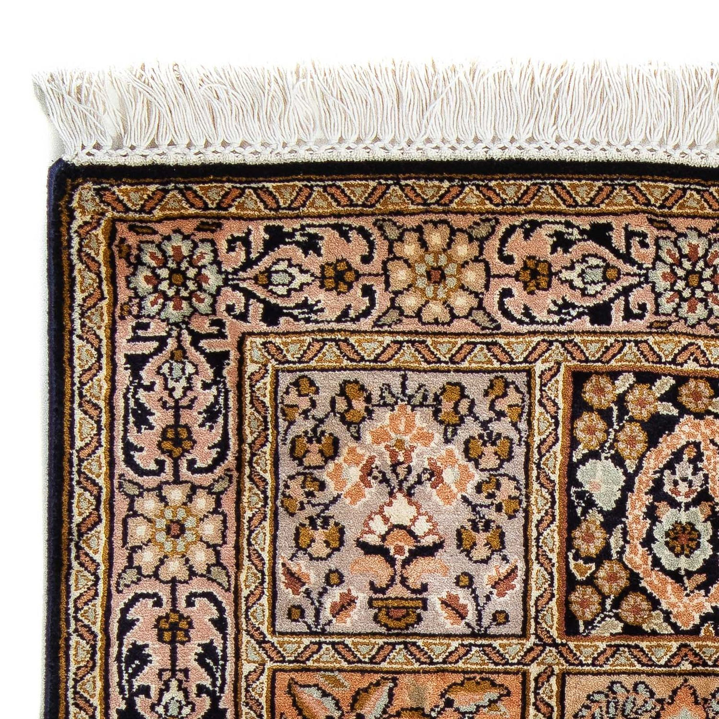 Kashmar Tæppe 97x63cm - Orientalsk tæppe
