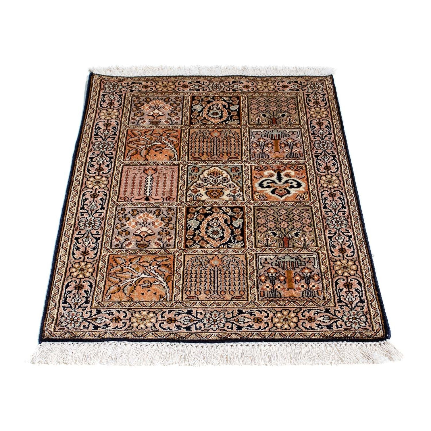 Persisk tæppe - Classic - 97 x 63 cm - flerfarvet