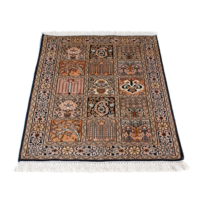 Persisk tæppe - Classic - 97 x 63 cm - flerfarvet