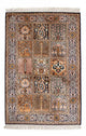 Kashmar Tæppe 94x62cm - Orientalsk tæppe