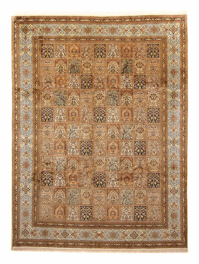 Kashmirsilke Tæppe 249x325cm - Orientalsk tæppe