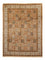 Silketæppe - Kashmir Silk - 325 x 249 cm - brun