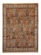 Kashmirsilke Tæppe 248x332cm - Orientalsk tæppe