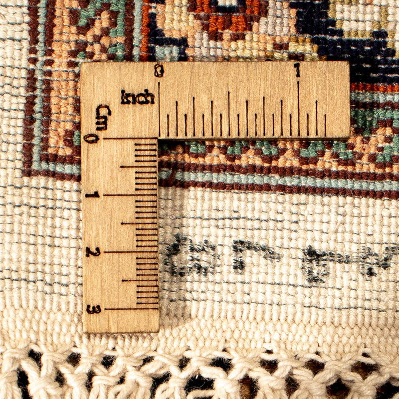 Silketæppe - Kashmir Silk - 332 x 248 cm - brun