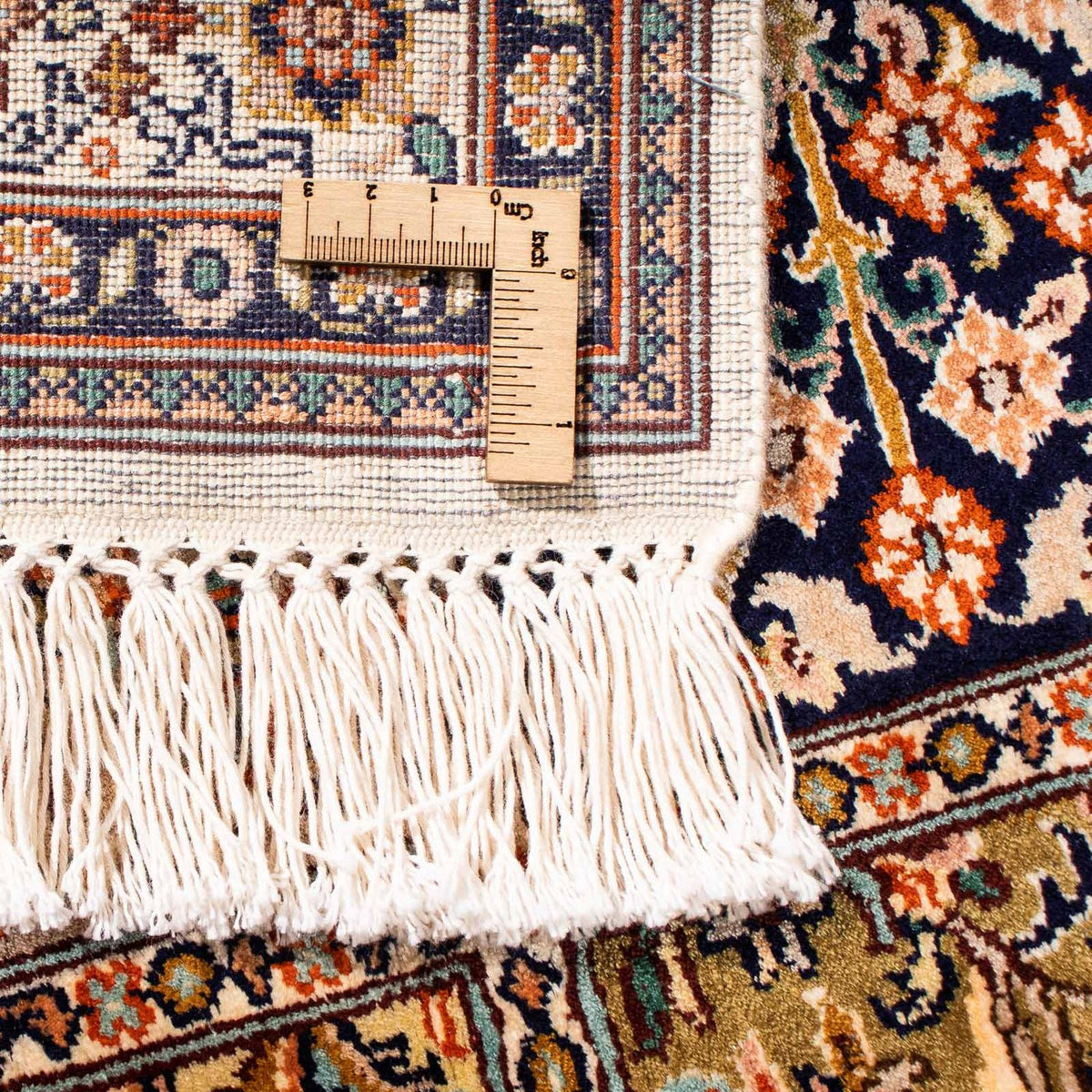 Løber Persisk tæppe - Classic - 302 x 74 cm - flerfarvet