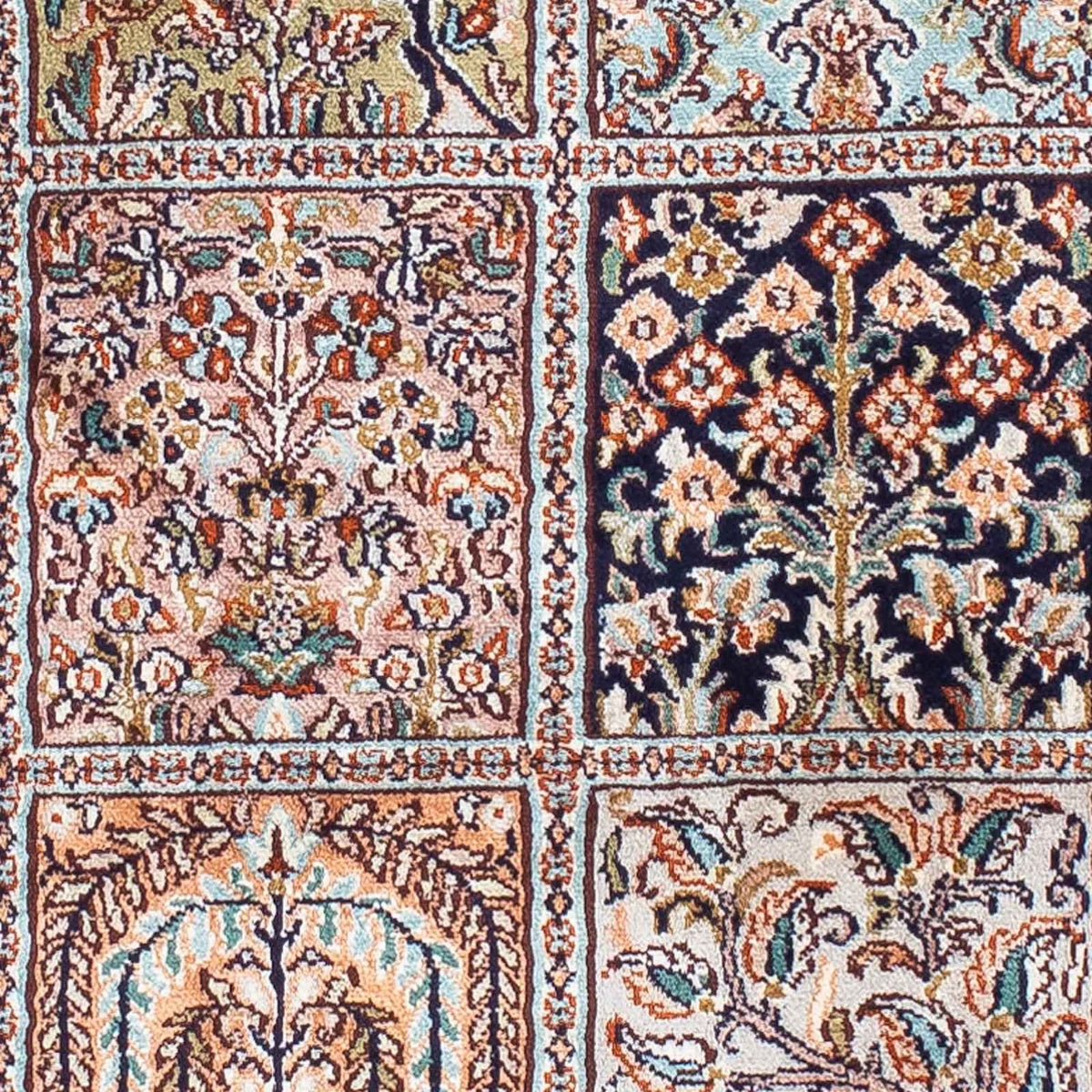 Løber Persisk tæppe - Classic - 179 x 61 cm - flerfarvet