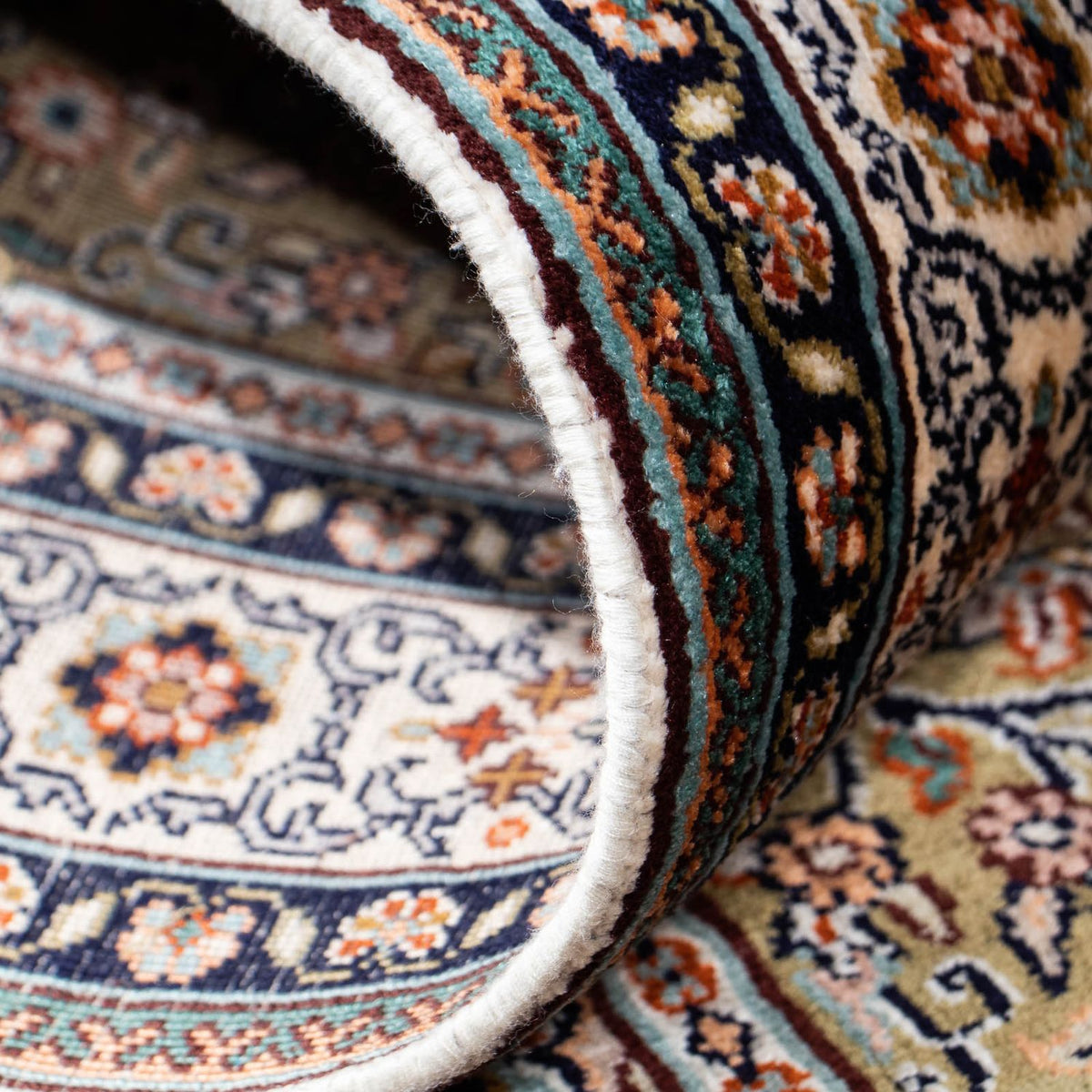 Løber Persisk tæppe - Classic - 179 x 61 cm - flerfarvet