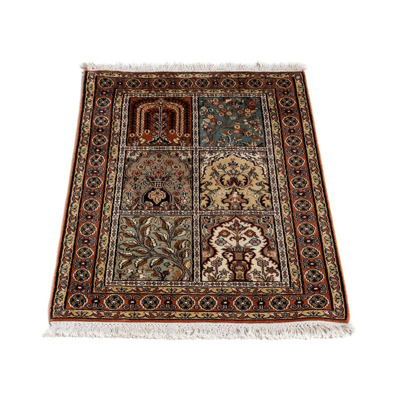 Persisk tæppe - Classic - 97 x 61 cm - flerfarvet