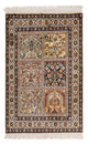Kashmar Tæppe 96x63cm - Orientalsk tæppe