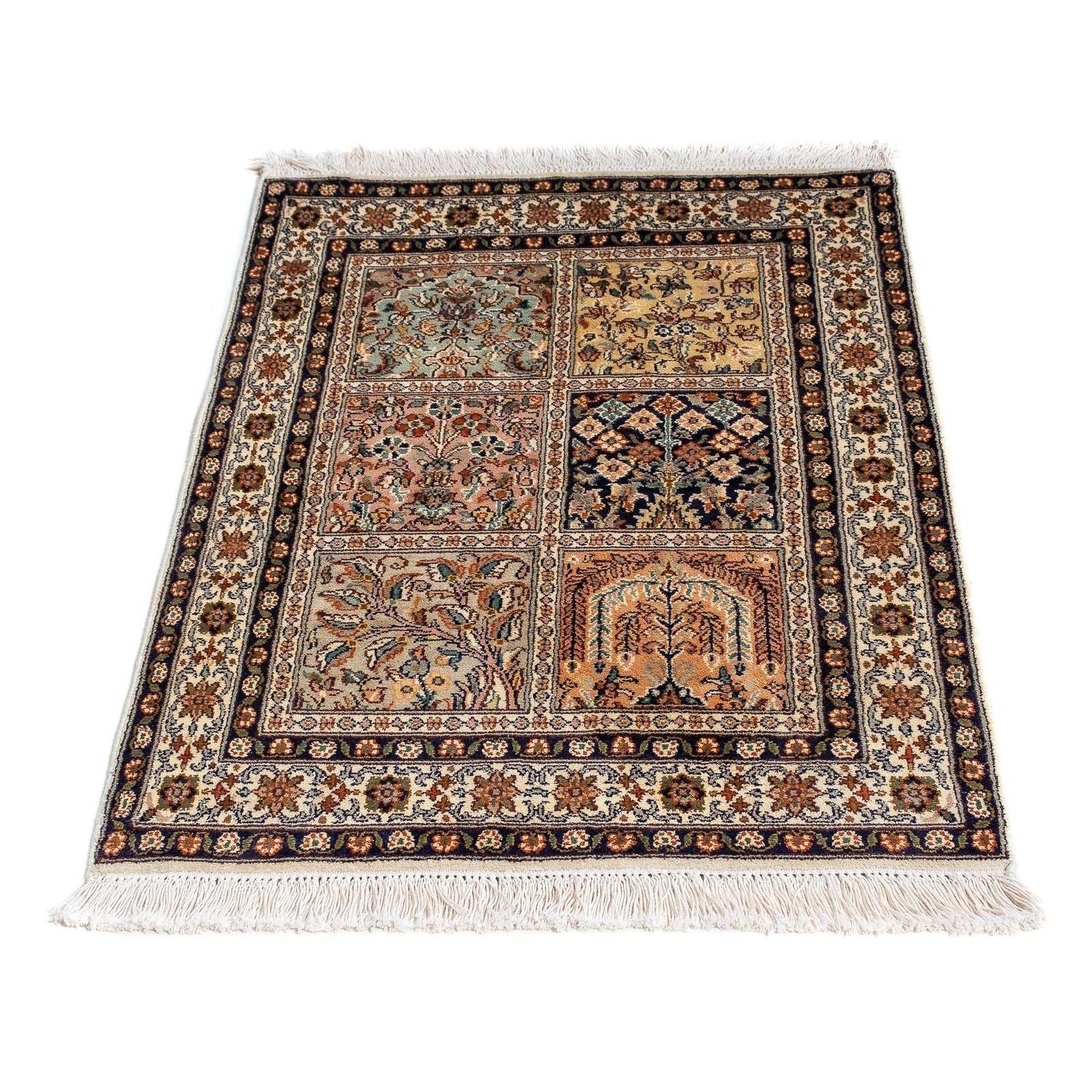 Persisk tæppe - Classic - 96 x 63 cm - flerfarvet