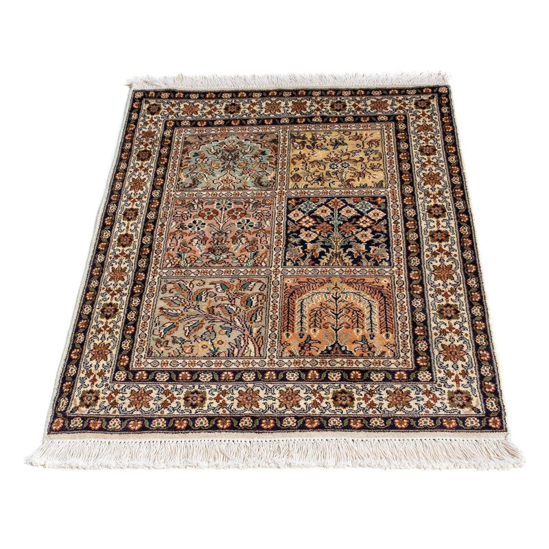 Persisk tæppe - Classic - 96 x 63 cm - flerfarvet