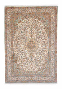 Persisk tæppe - Classic - 277 x 186 cm - beige