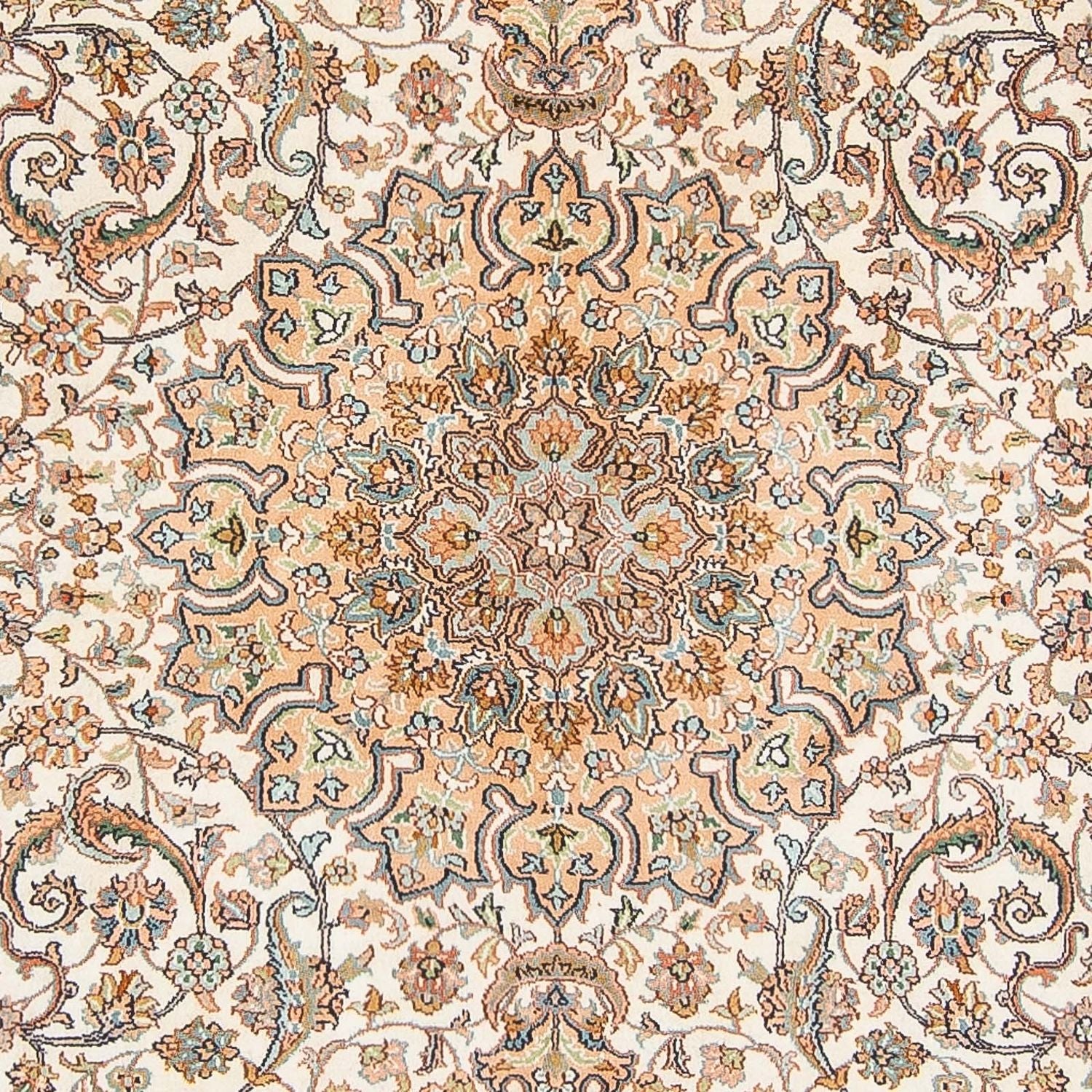 Persisk tæppe - Classic - 277 x 186 cm - beige