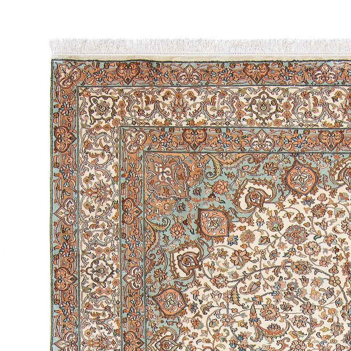 Kashmar Tæppe 186x277cm - Persisk tæppe