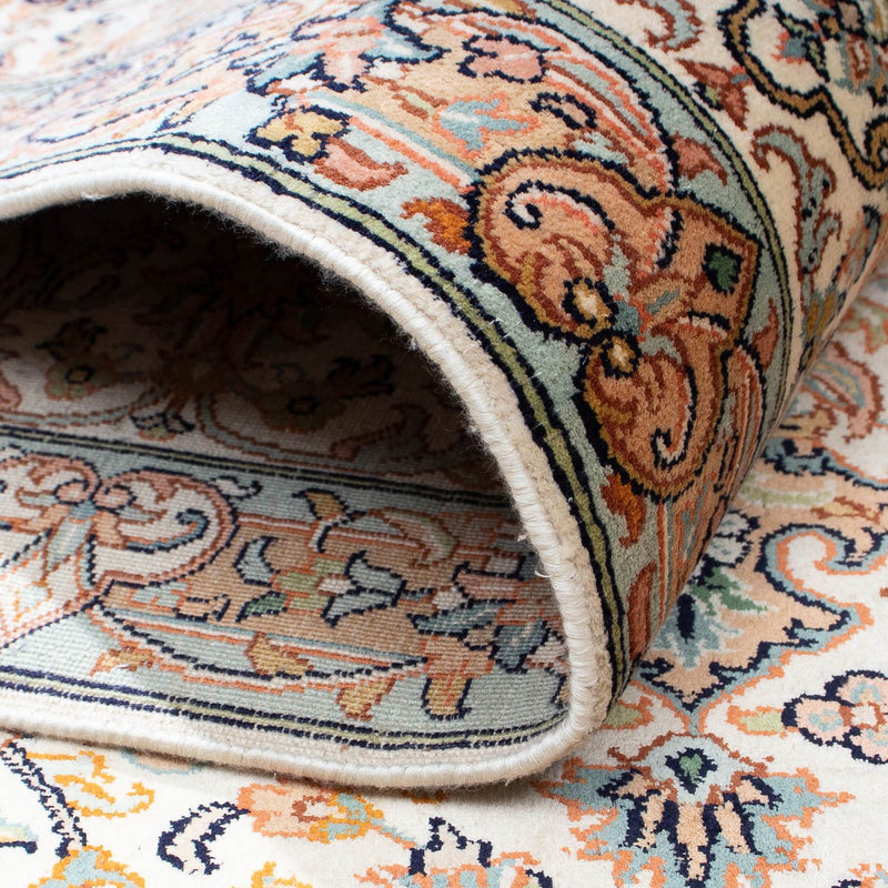 Persisk tæppe - Classic - 277 x 186 cm - beige