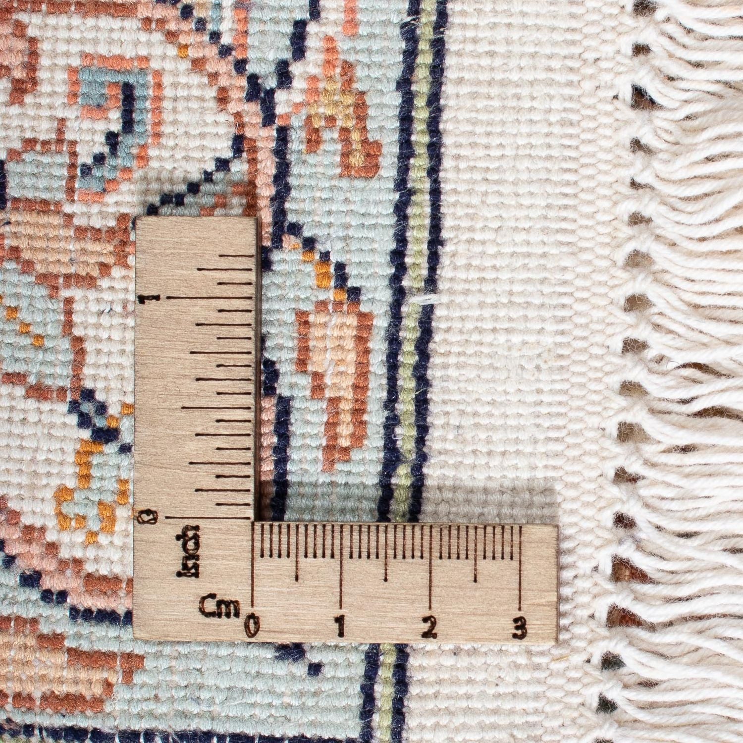 Persisk tæppe - Classic - 277 x 186 cm - beige