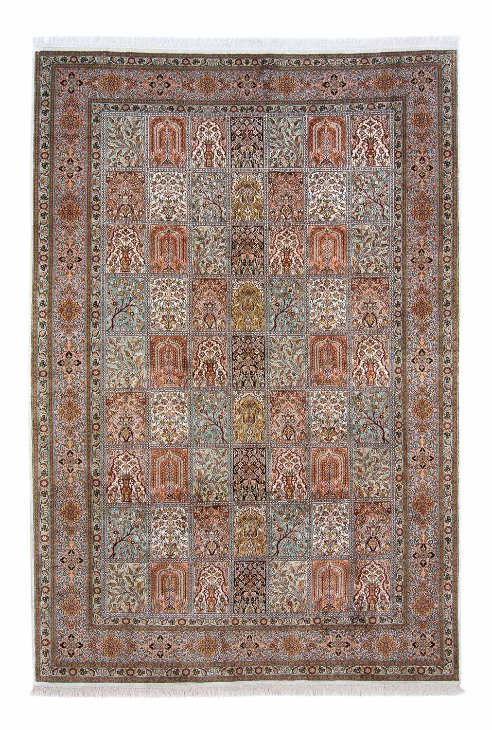 Persisk tæppe - Classic - 283 x 184 cm - flerfarvet