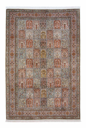 Persisk tæppe - Classic - 283 x 184 cm - flerfarvet