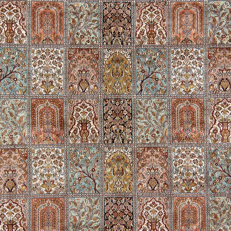 Persisk tæppe - Classic - 283 x 184 cm - flerfarvet