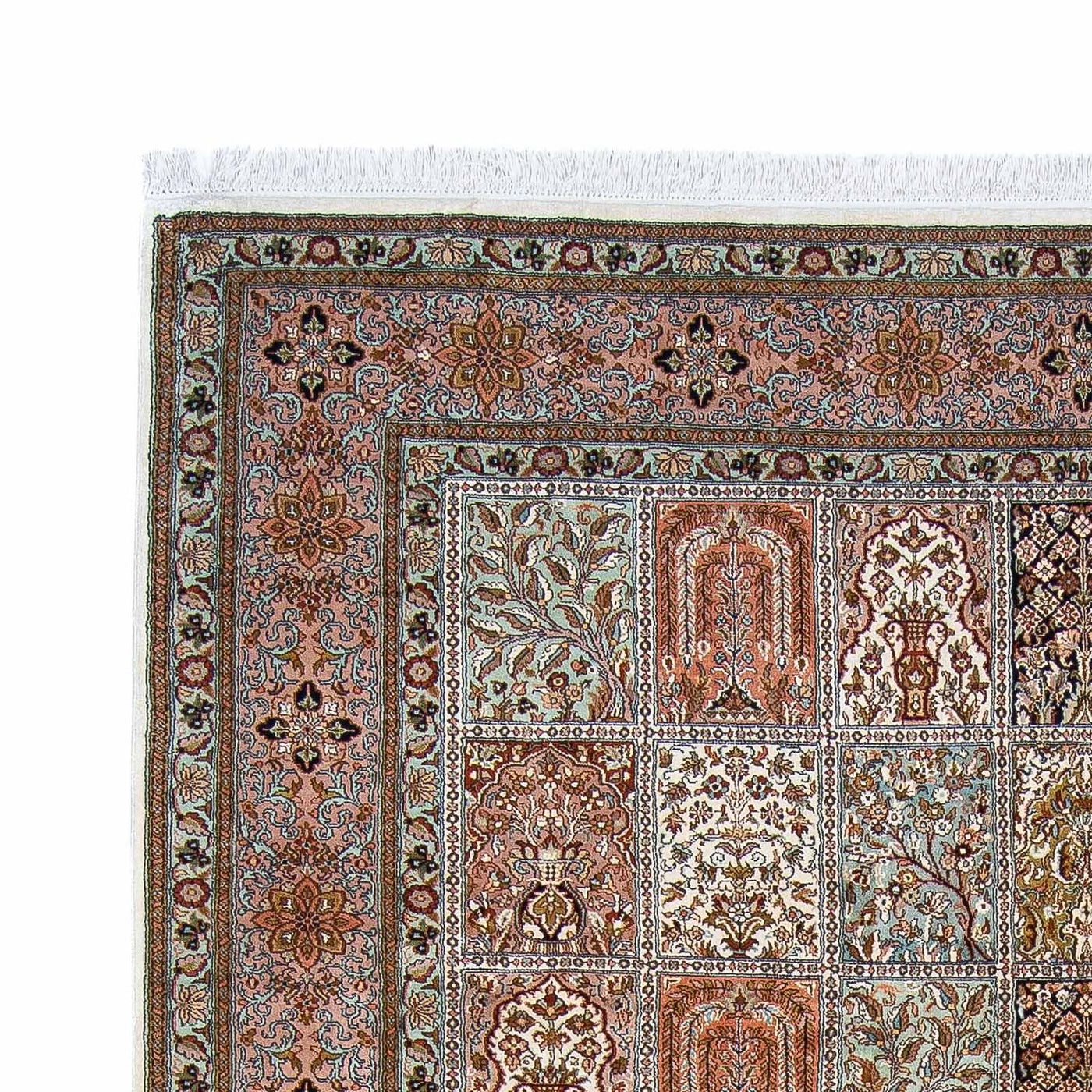 Kashmar Tæppe 283x184cm - Persisk tæppe