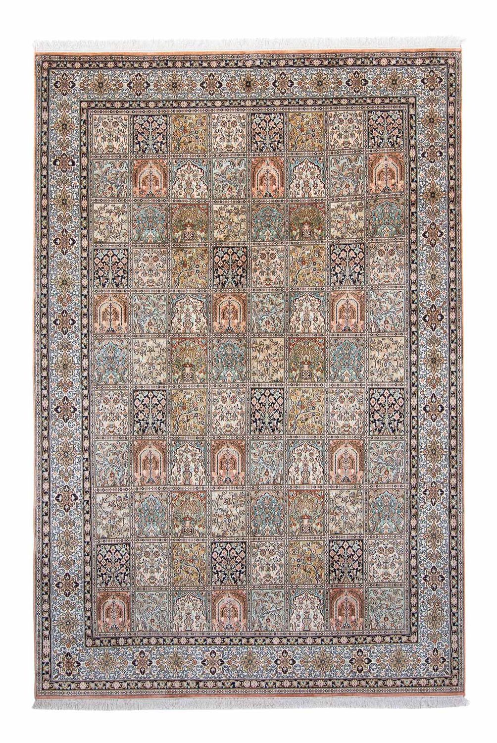 Persisk tæppe - Classic - 280 x 185 cm - flerfarvet