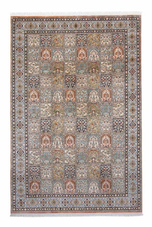 Persisk tæppe - Classic - 280 x 185 cm - flerfarvet